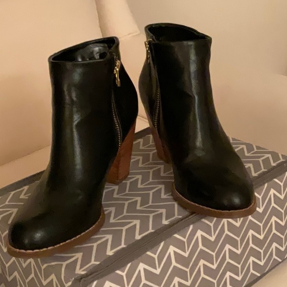 Expression black boot - Picture 2 of 8